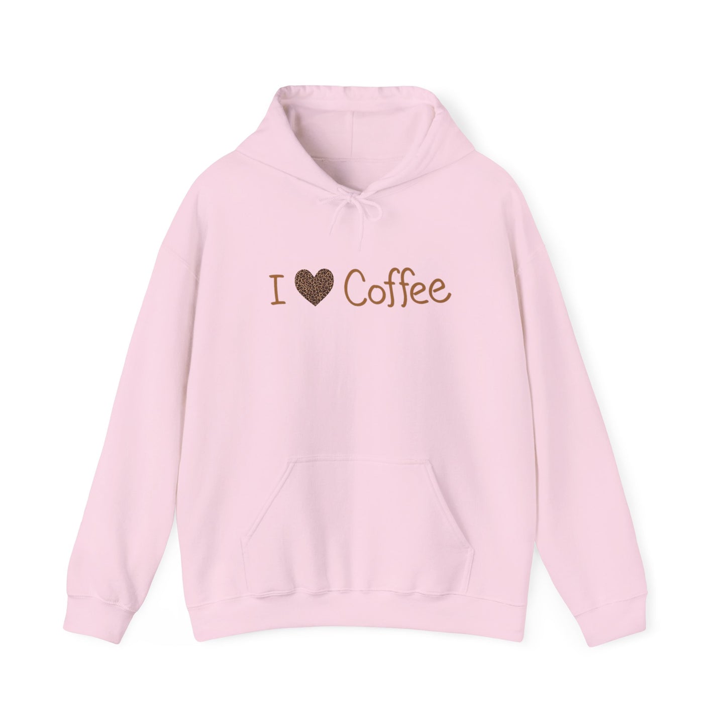 Coffee Hoodie — Cute Coffee Lover Pullover Sweatshirt