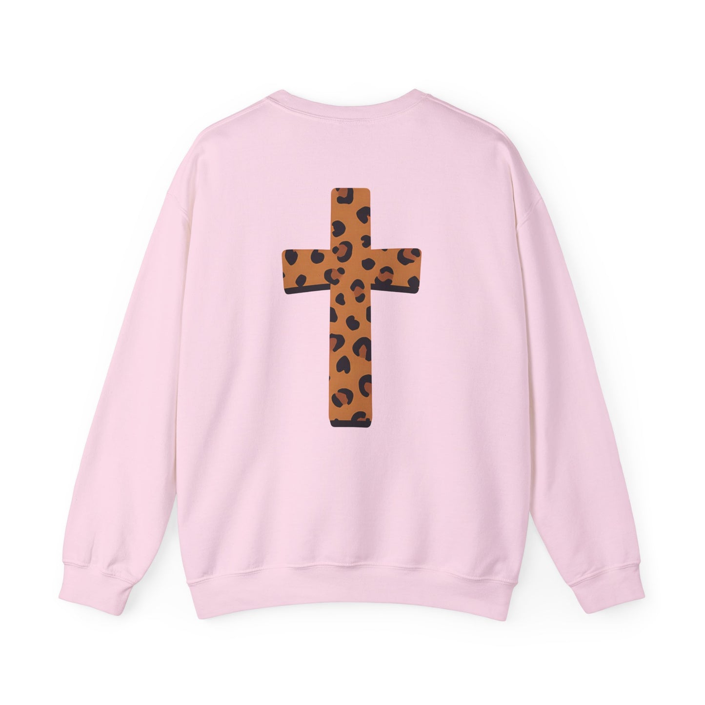 All Things Are Possible Sweatshirt — Inspirational Crewneck