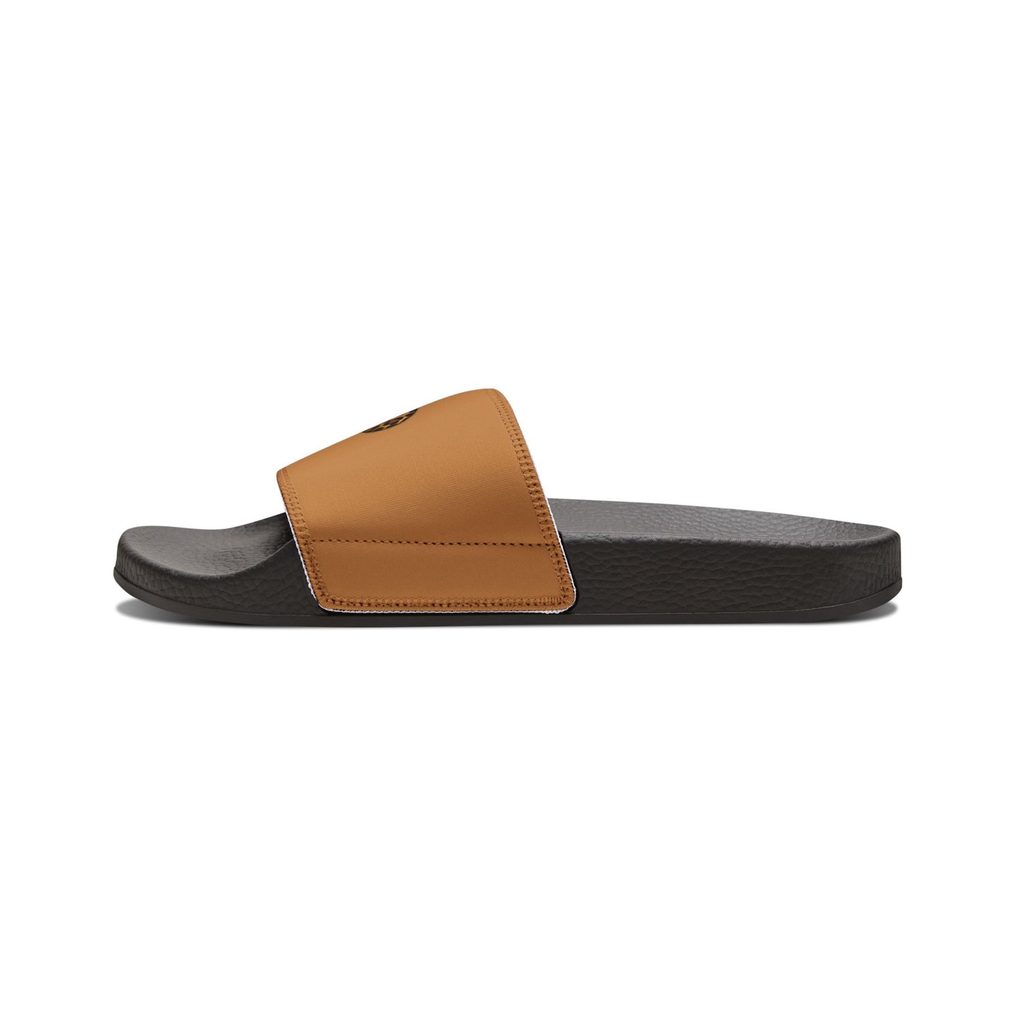 Women's Adjustable-Strap Slide Sandals