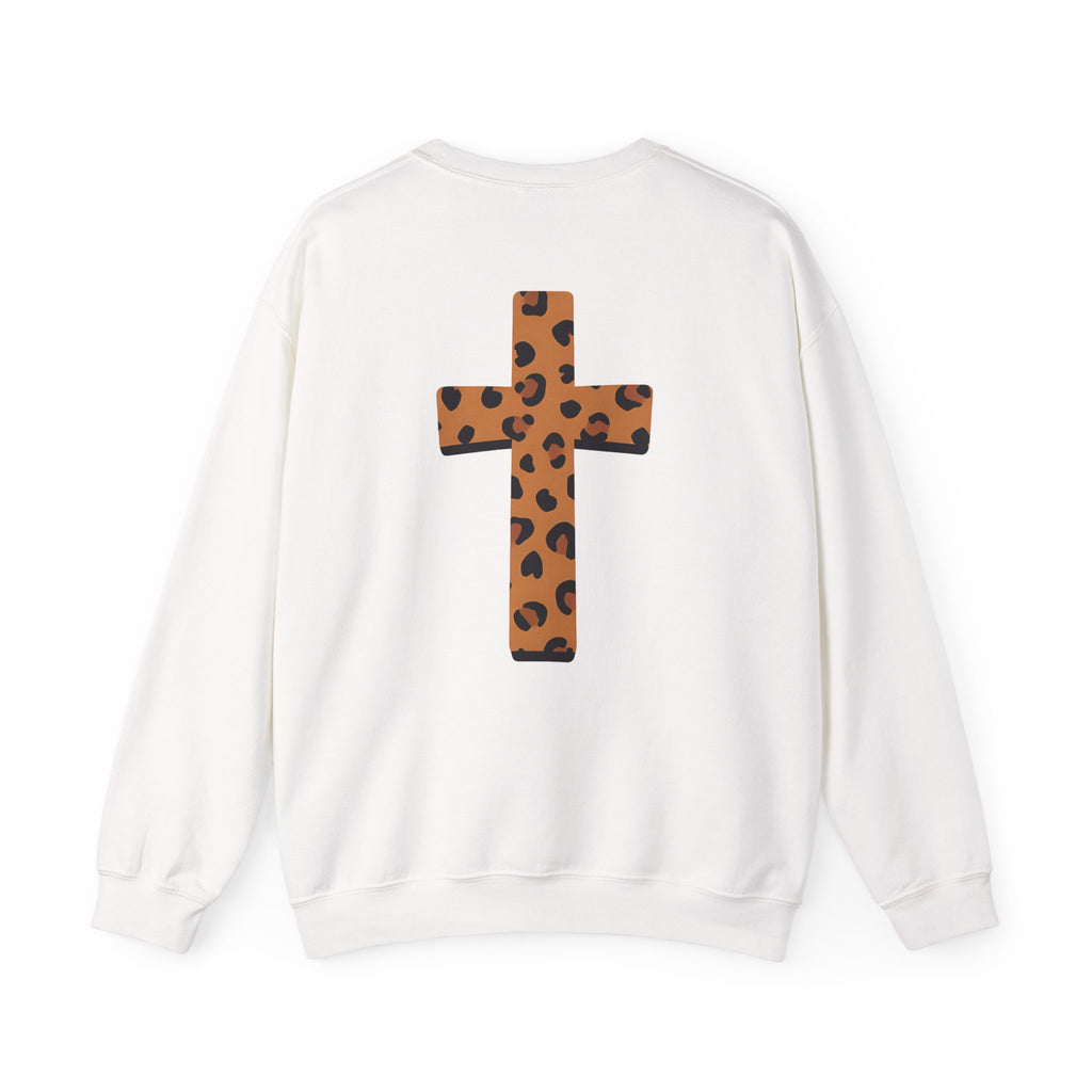 All Things Are Possible Sweatshirt — Inspirational Crewneck