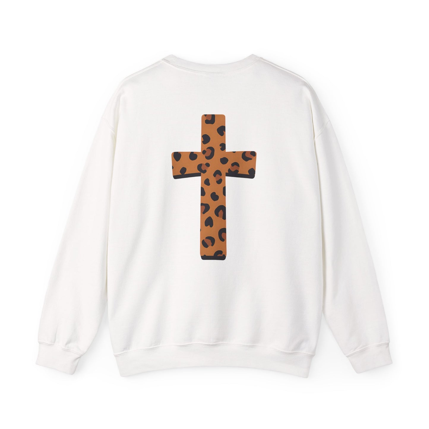 All Things Are Possible Sweatshirt — Inspirational Crewneck