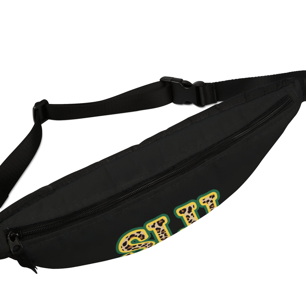 Southeastern Louisiana University Leopard Print Fanny Pack