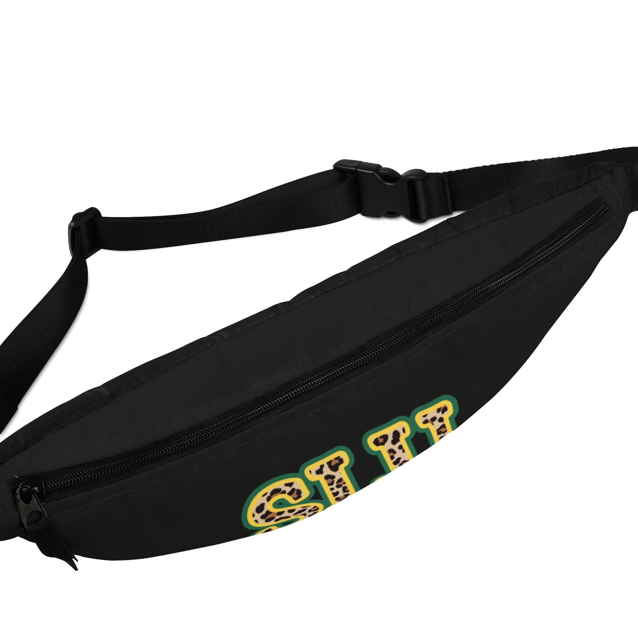 Southeastern Louisiana University Leopard Print Fanny Pack