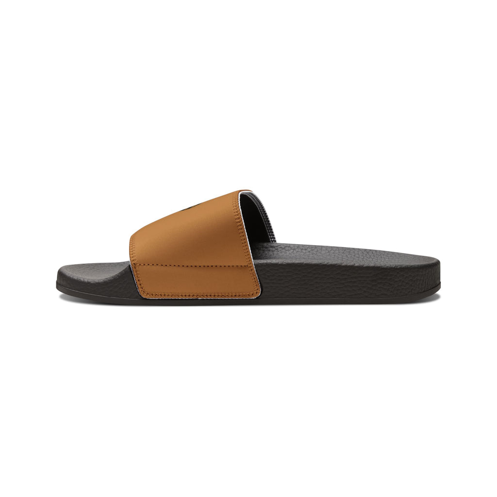 Women's Adjustable-Strap Slide Sandals